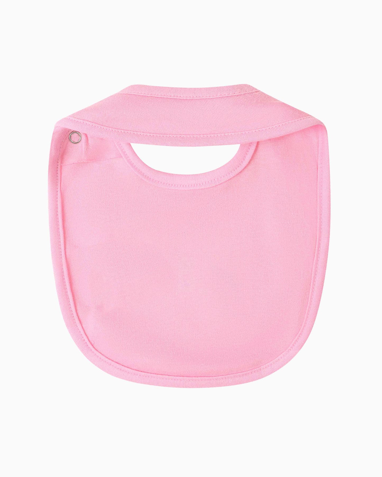 Rainbow Bib - Pink - 2 Pack