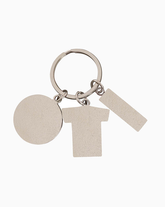 3 Charm Keyring