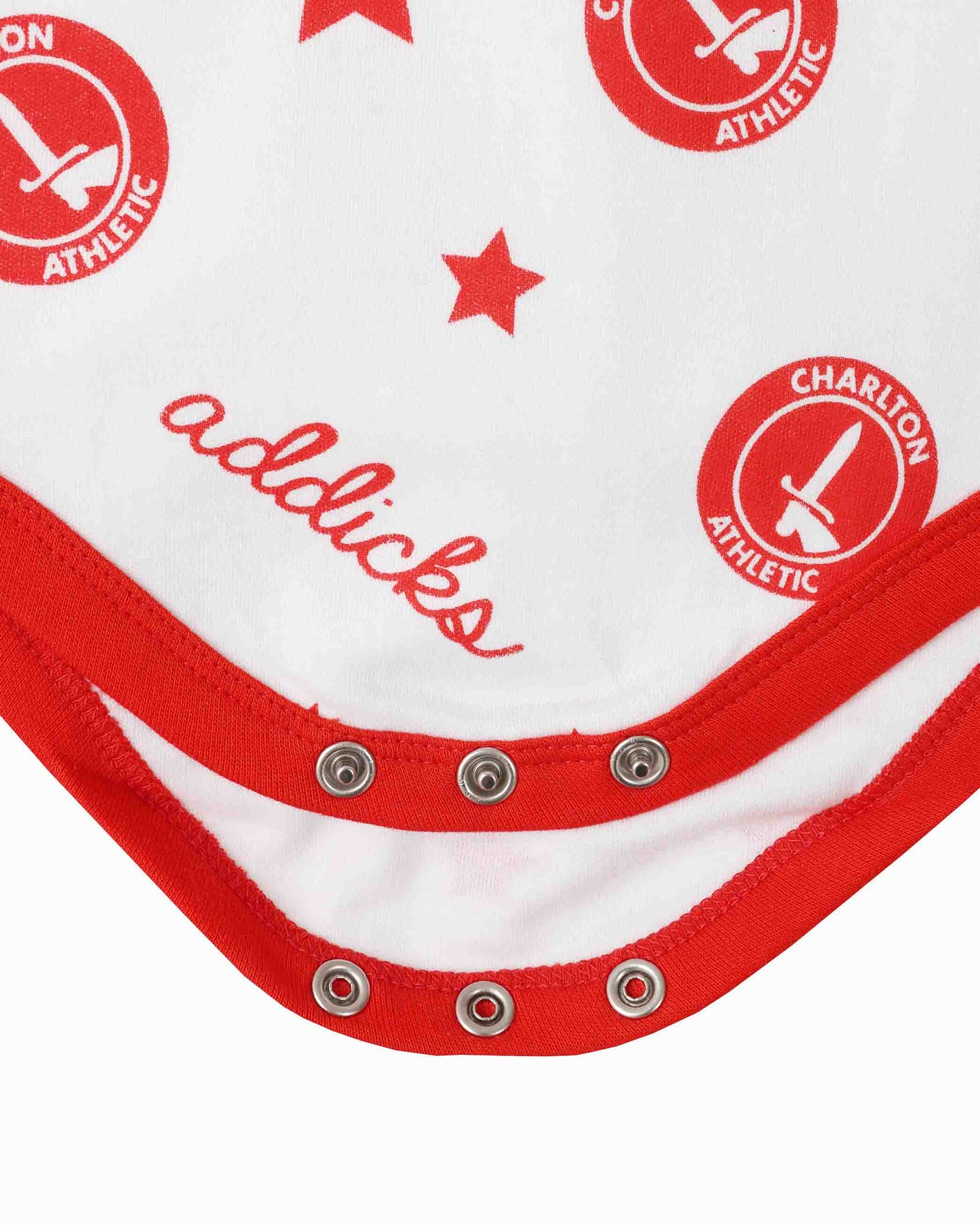 Addicks Bodysuit - White