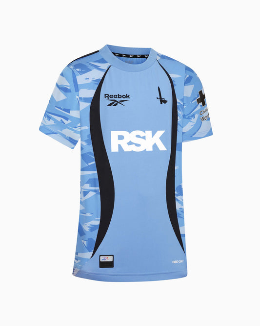 2026/27 Charlton Athletic Away Goalkeeper Shirt - Junior