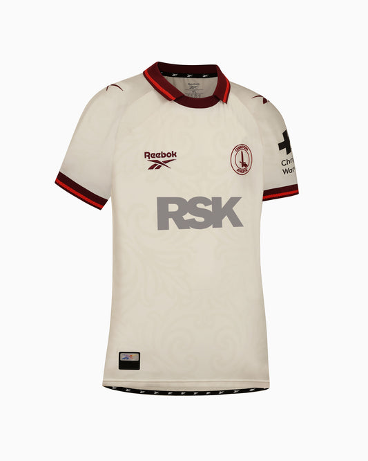 2026/27 Charlton Athletic Away Shirt - Junior