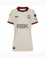 2026/27 Charlton Athletic Away Shirt - Womens
