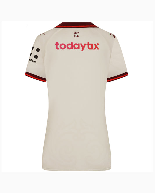 2026/27 Charlton Athletic Away Shirt - Womens