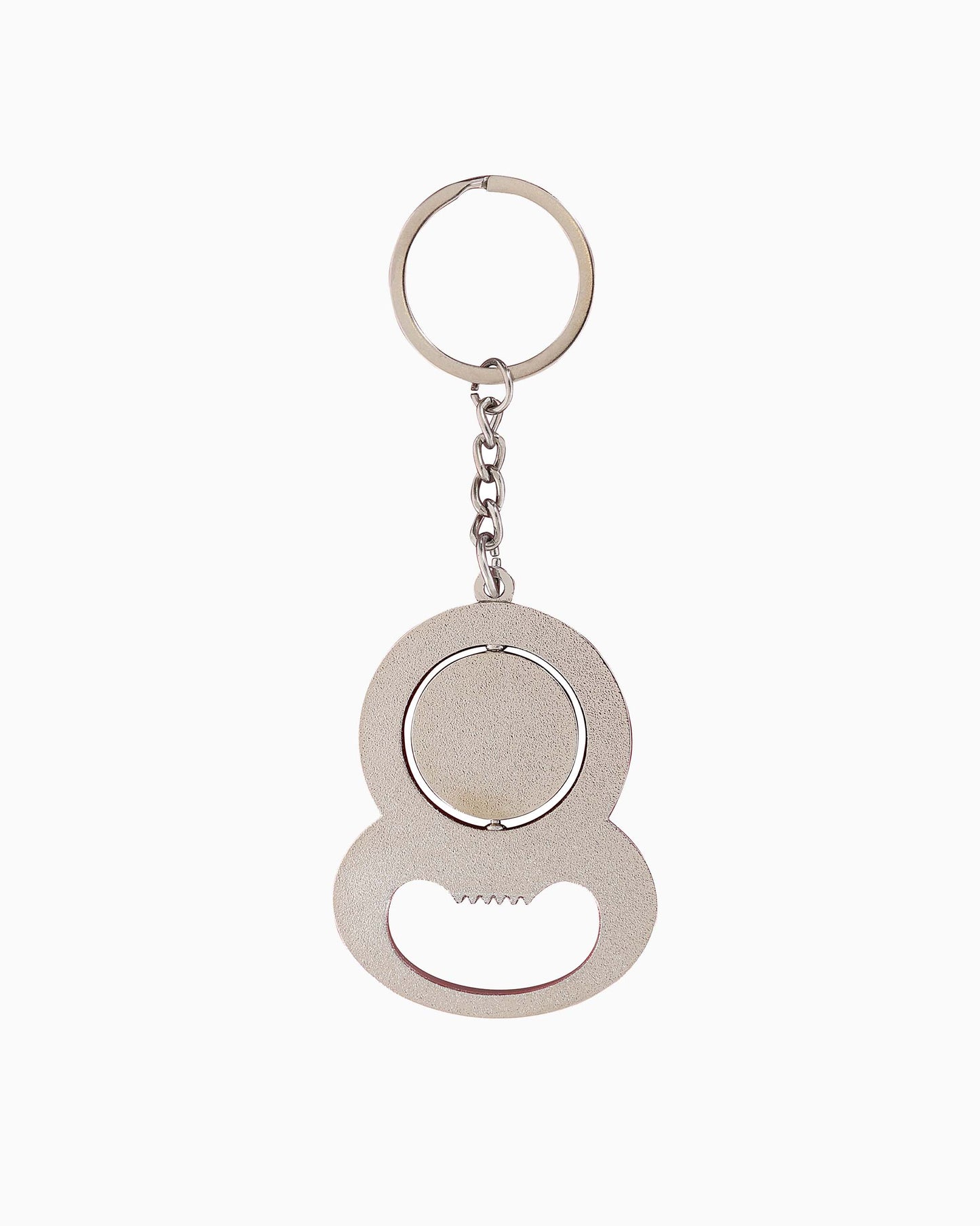 Spinner Bottle Opener Keyring