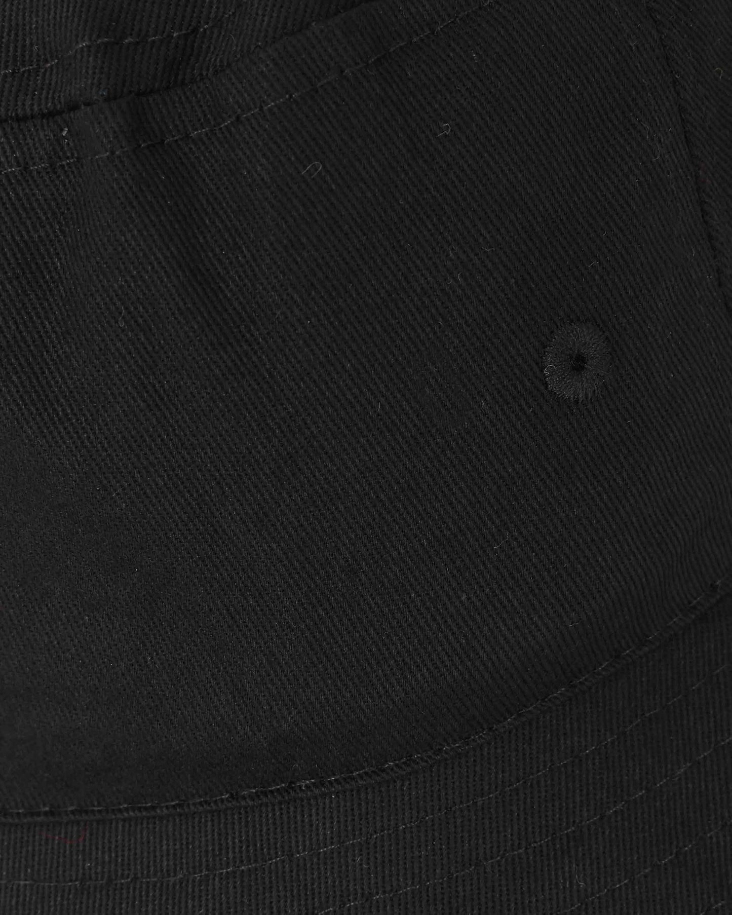 Bucket Hat Black