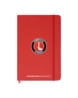 Charlton Athletic Essential A5 Notebook