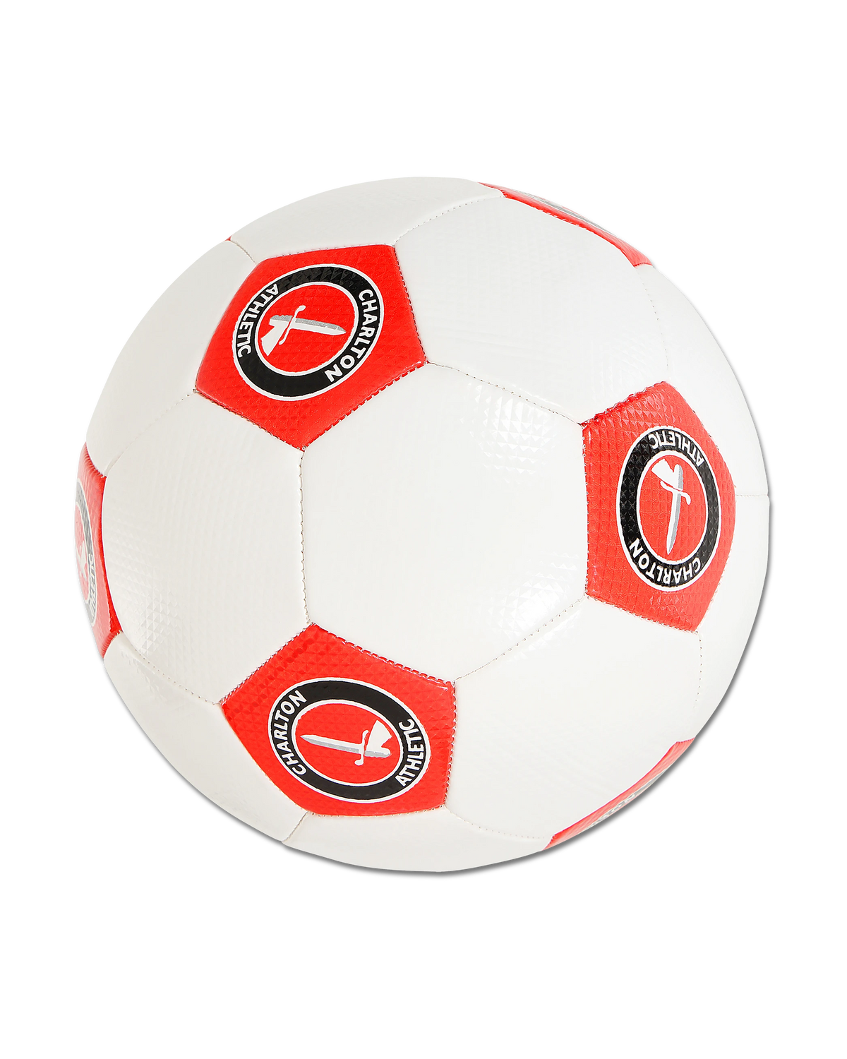 Charlton Athletic Classic Football - White