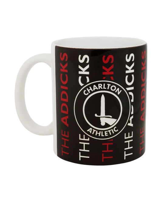 Charlton Athletic The Addicks Mug