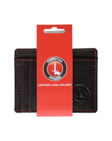 Charlton Athletic Leather Card Holder