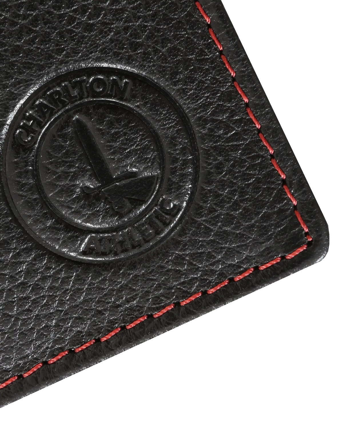 Charlton Athletic Leather Card Holder