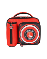Charlton Athletic Lunch Bag with Bottle Holder