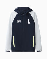 2026/27 Charlton Athletic Players Training Shower Jacket - Junior