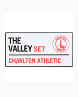 Charlton Street Sign Key Holder