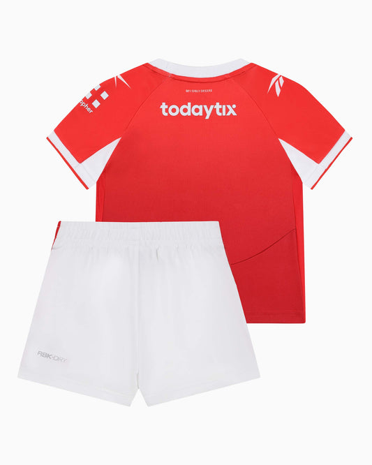 2026/27 Charlton Athletic Home Mini Kit