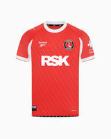 2026/27 Charlton Athletic Home Shirt - Junior