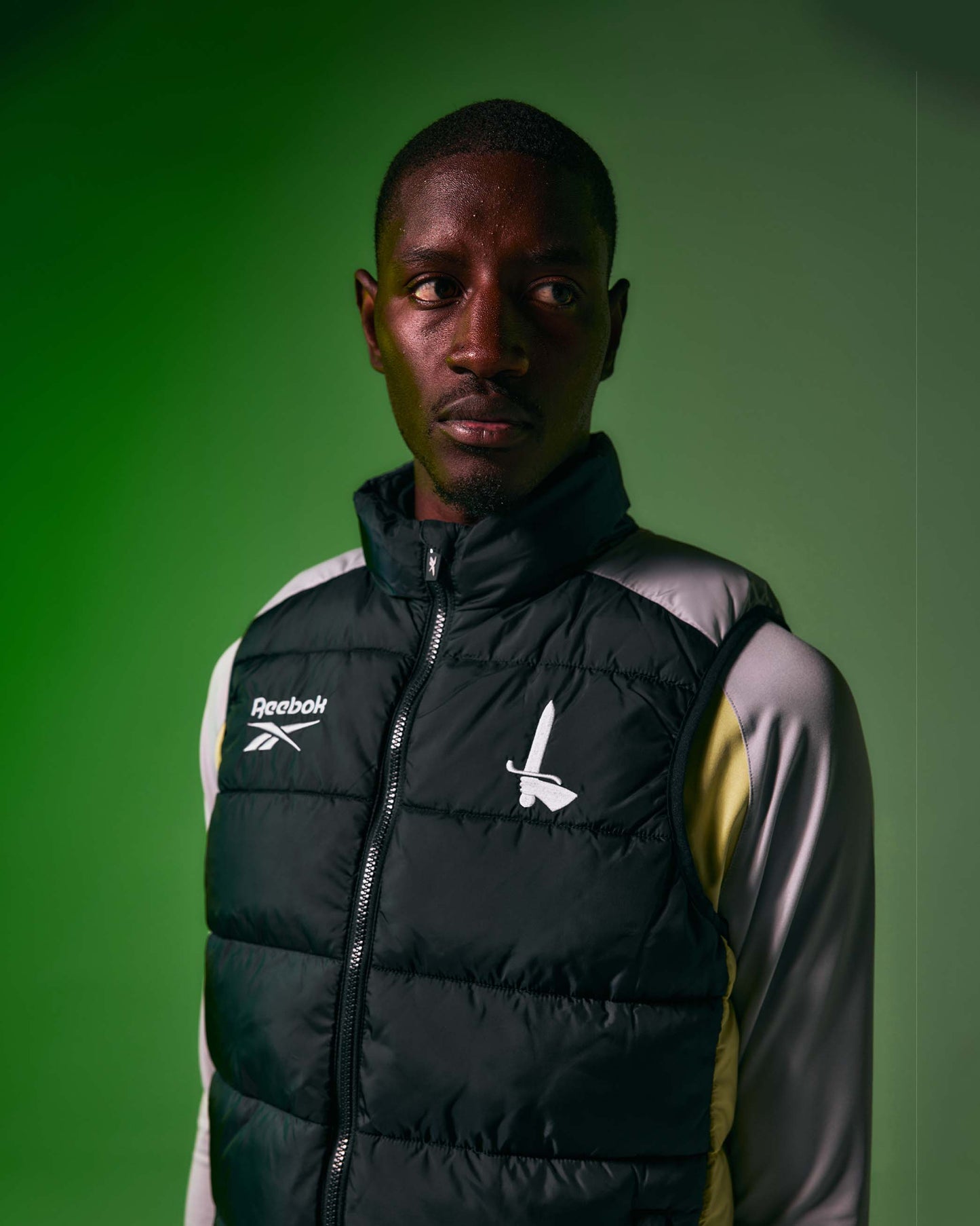 2026/27 Charlton Athletic Players Training Gilet
