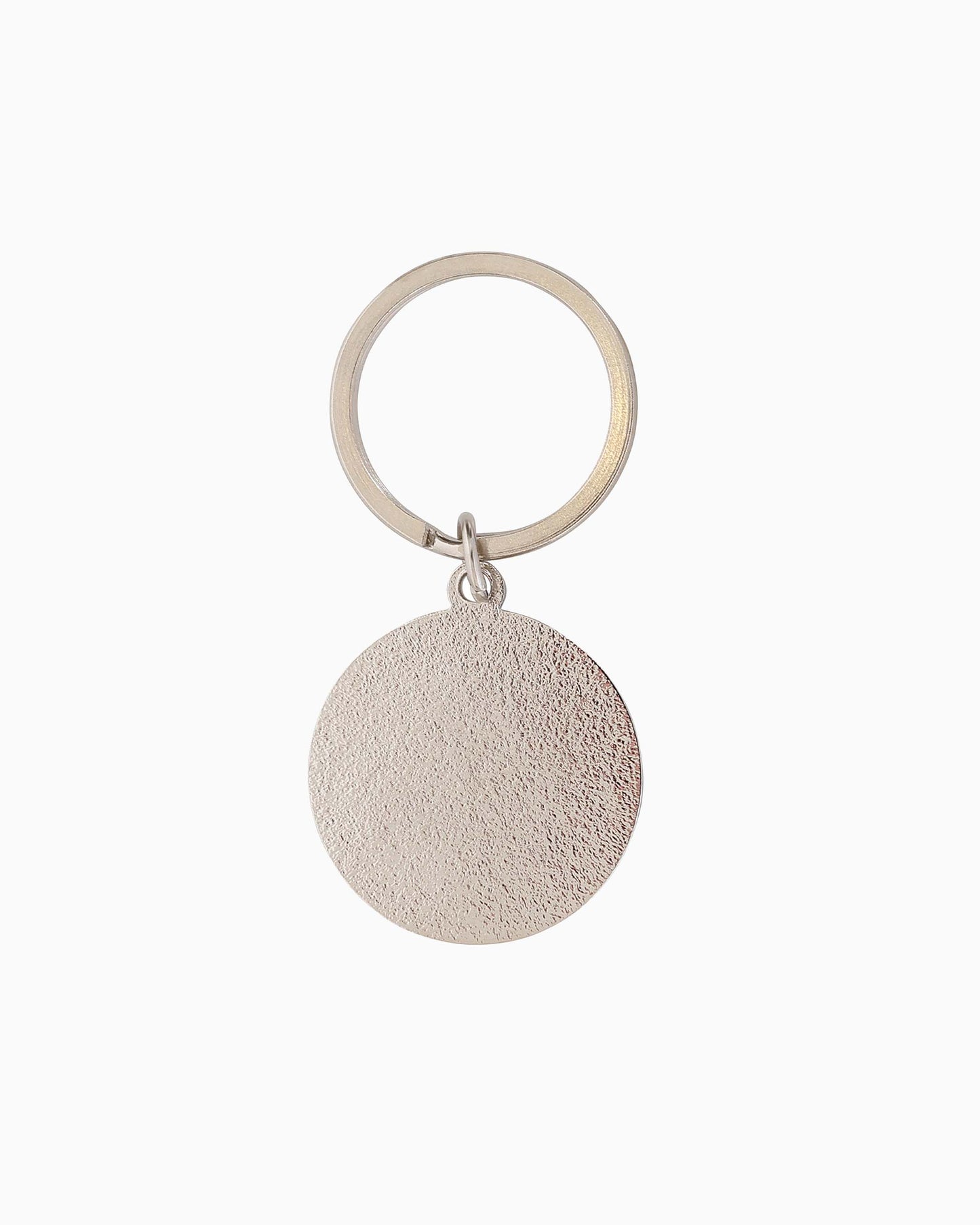 Logo Crest Keyring