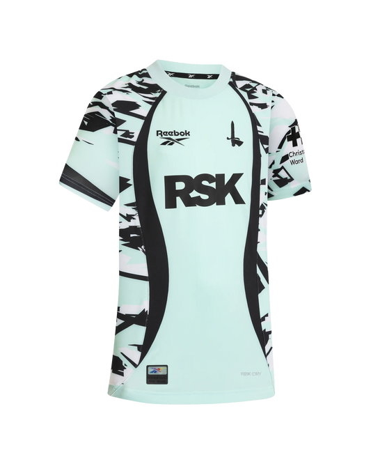 2026/27 Charlton Athletic Third Goalkeeper Shirt - Junior