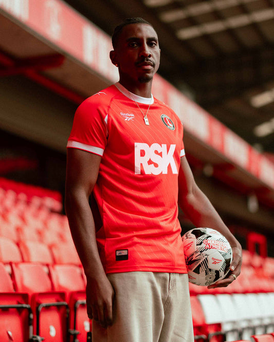 WSL 26/27 Charlton Athletic Home Shirt