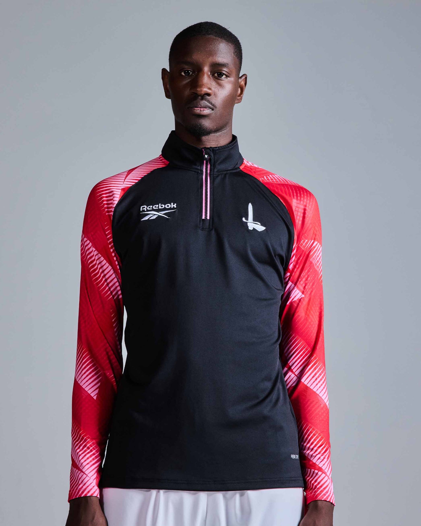 2026/27 Charlton Athletic 1/4 Zip Midlayer