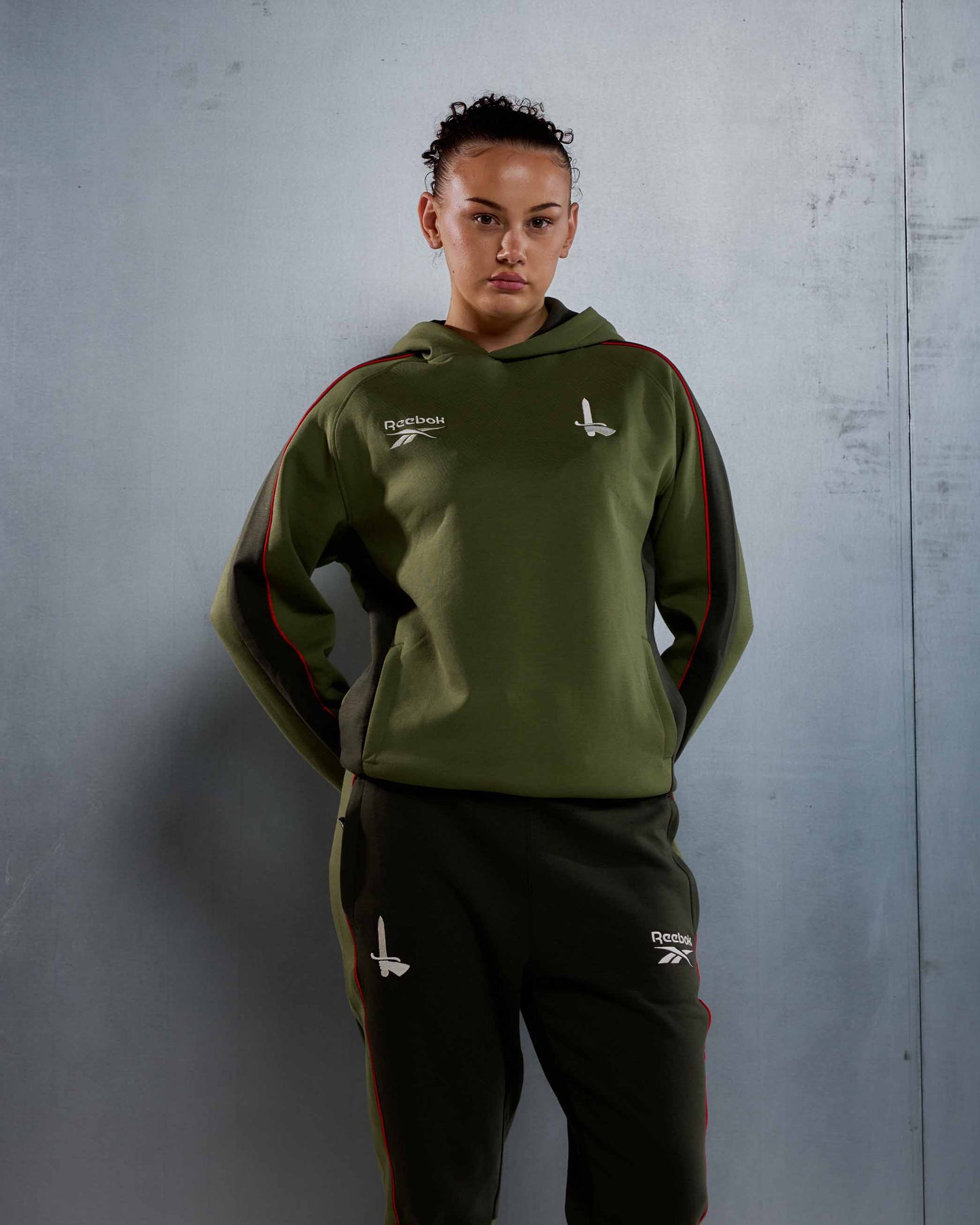 2026/27 Charlton Athletic Players Travel Hoodie