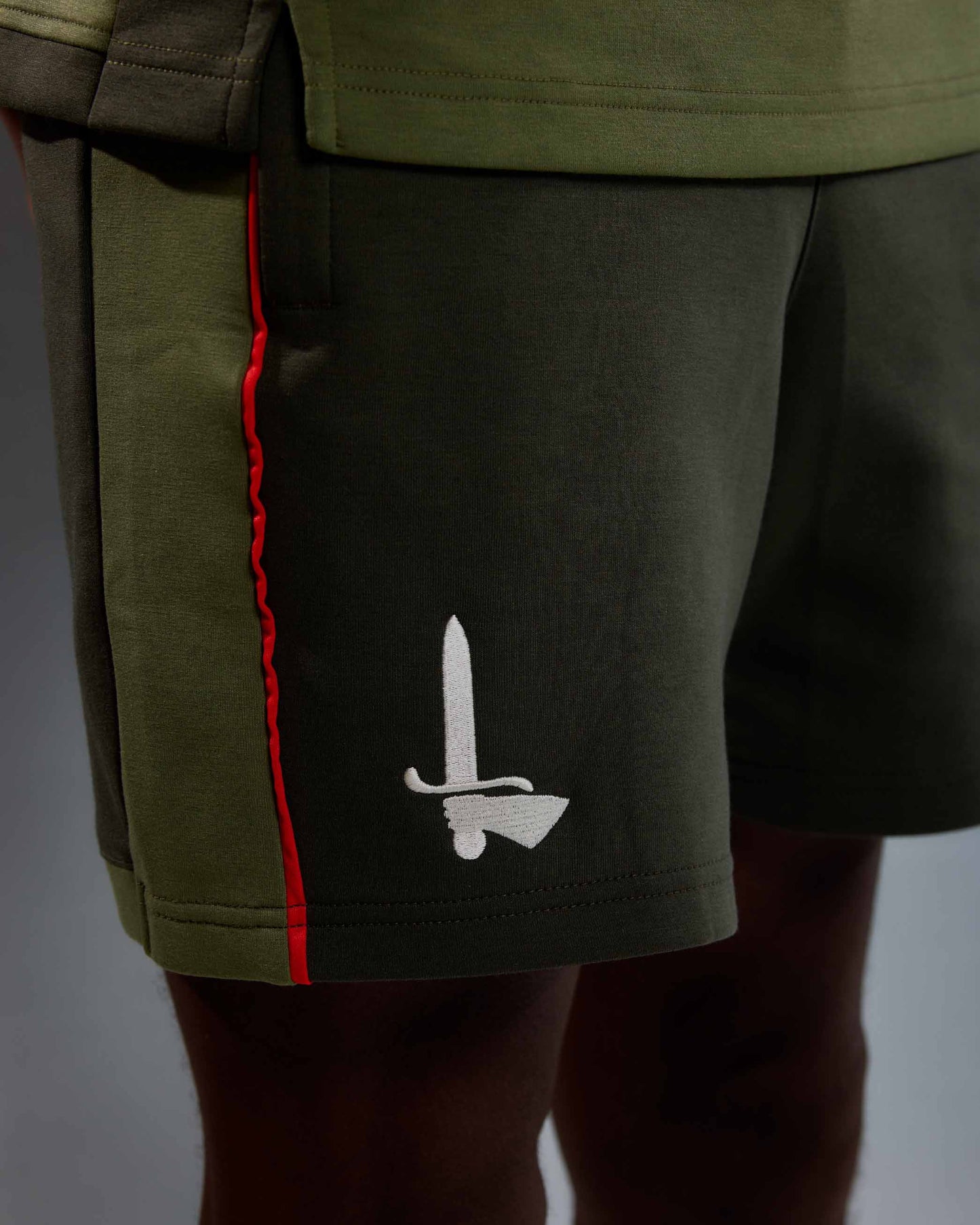 2026/27 Charlton Athletic Players Travel Shorts