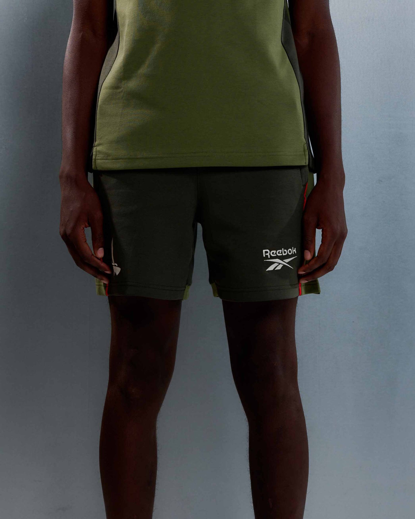 2026/27 Charlton Athletic Players Travel Shorts