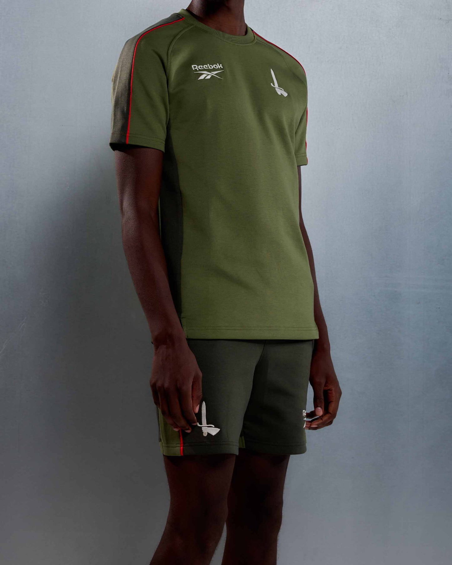 2026/27 Charlton Athletic Players Travel Shorts