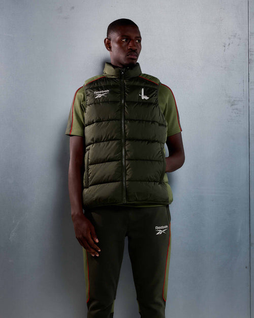 2026/27 Charlton Athletic Players Travel Gilet