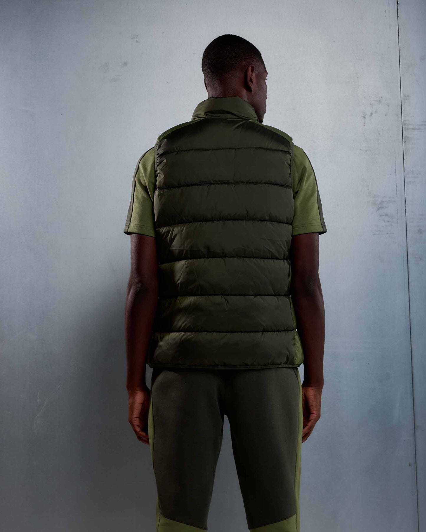 2026/27 Charlton Athletic Players Travel Gilet