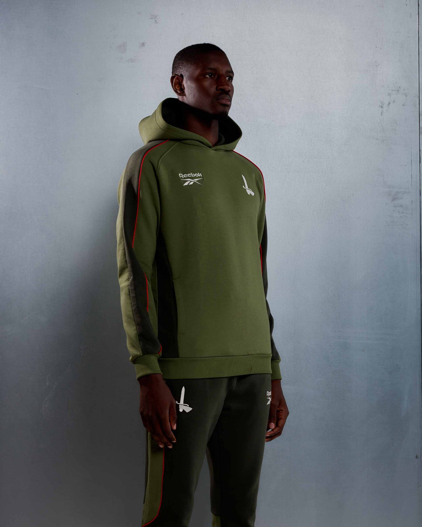 2026/27 Charlton Athletic Players Travel Hoodie
