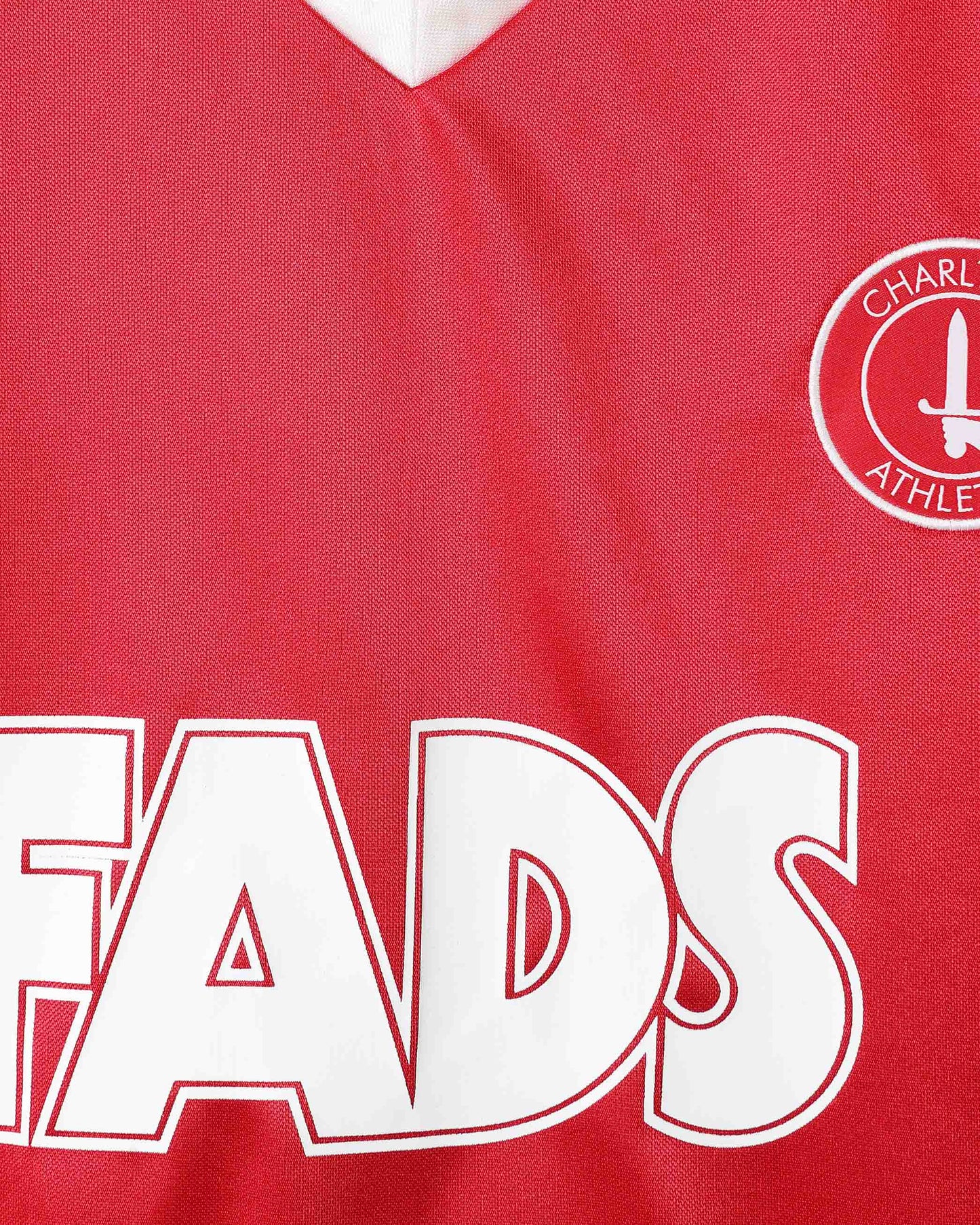 1981/82 FADS Home Shirt