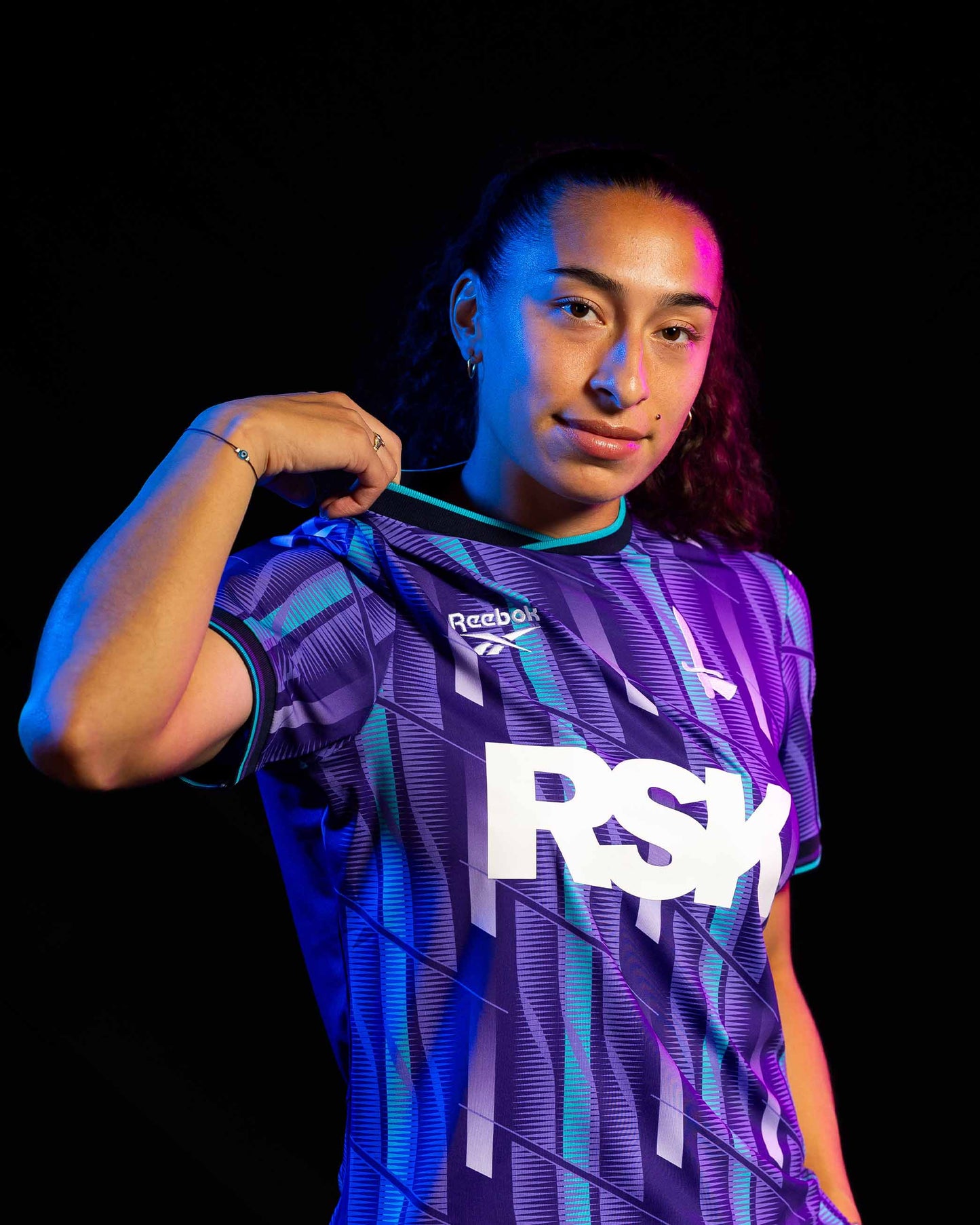 2026/27 Charlton Athletic Third Shirt - Womens