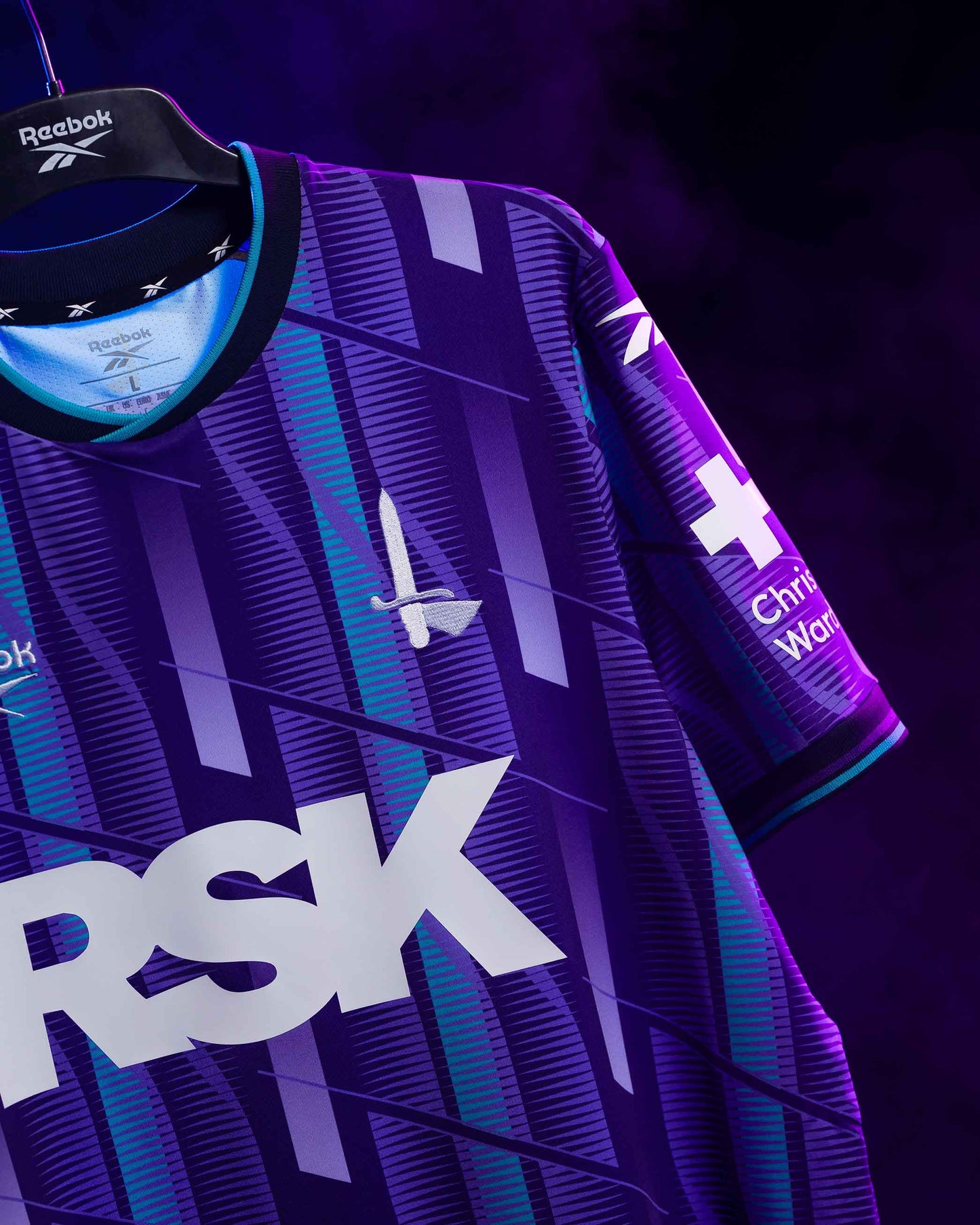 2026/27 Charlton Athletic Third Shirt
