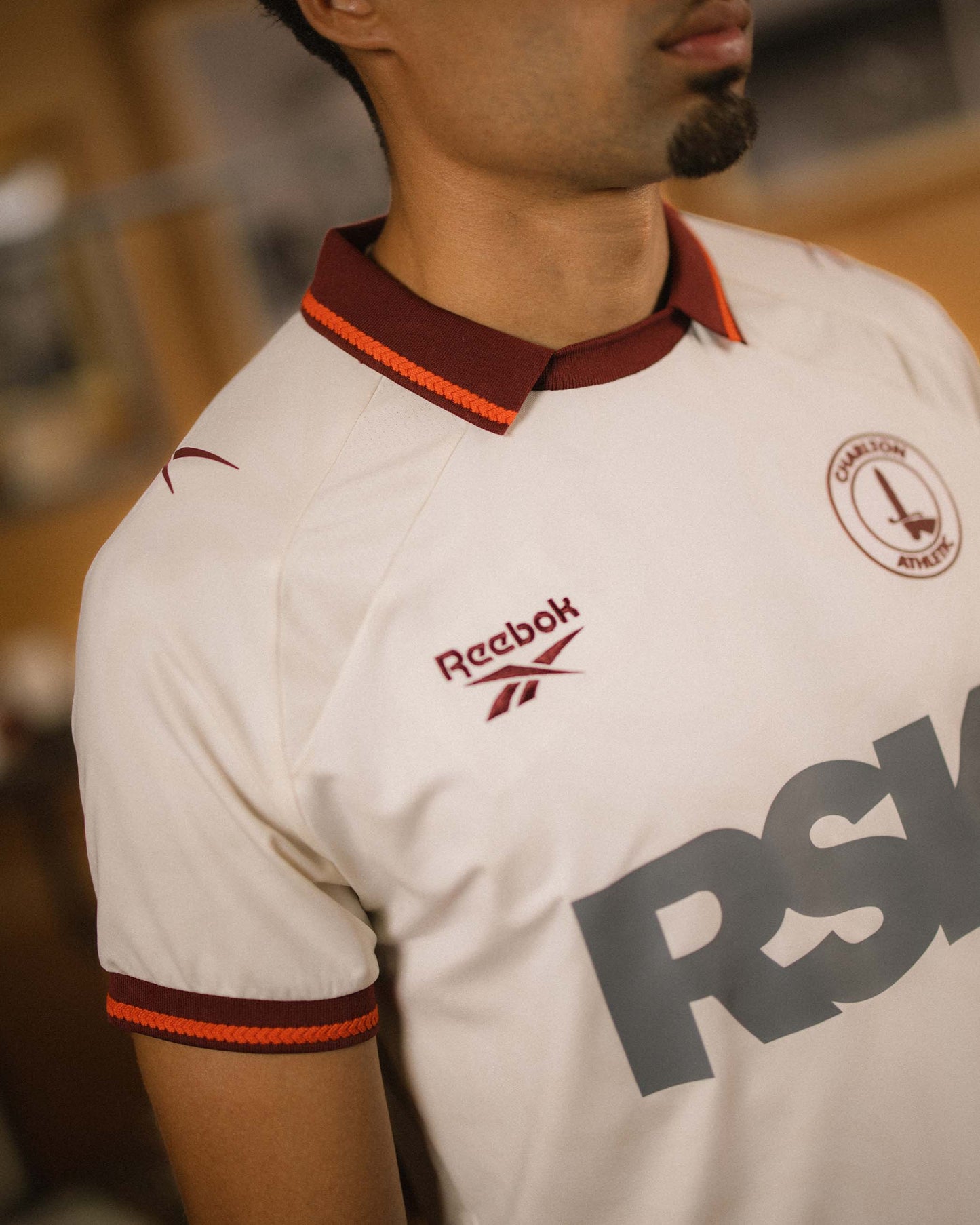2026/27 Charlton Athletic Away Shirt