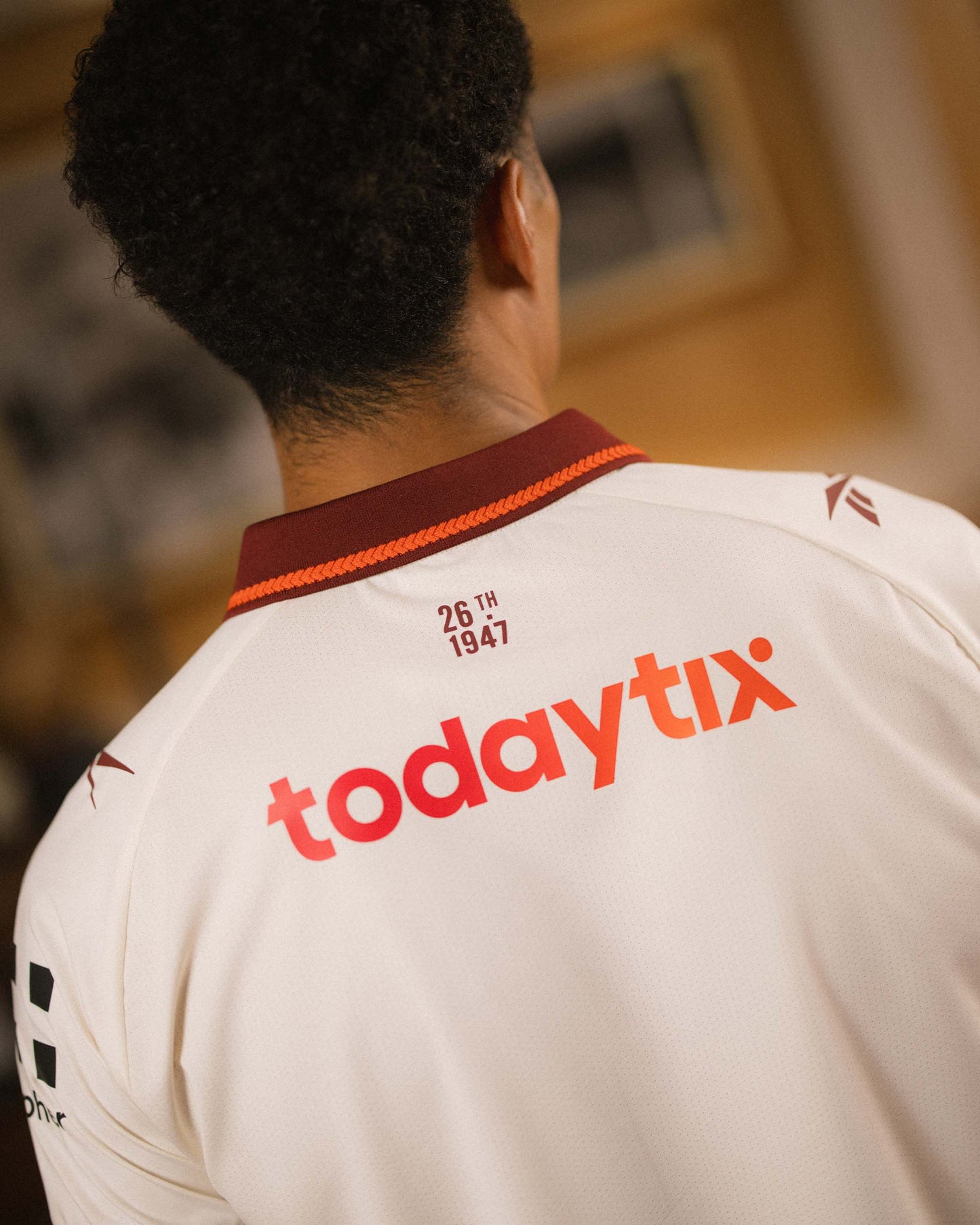 2026/27 Charlton Athletic Away Shirt