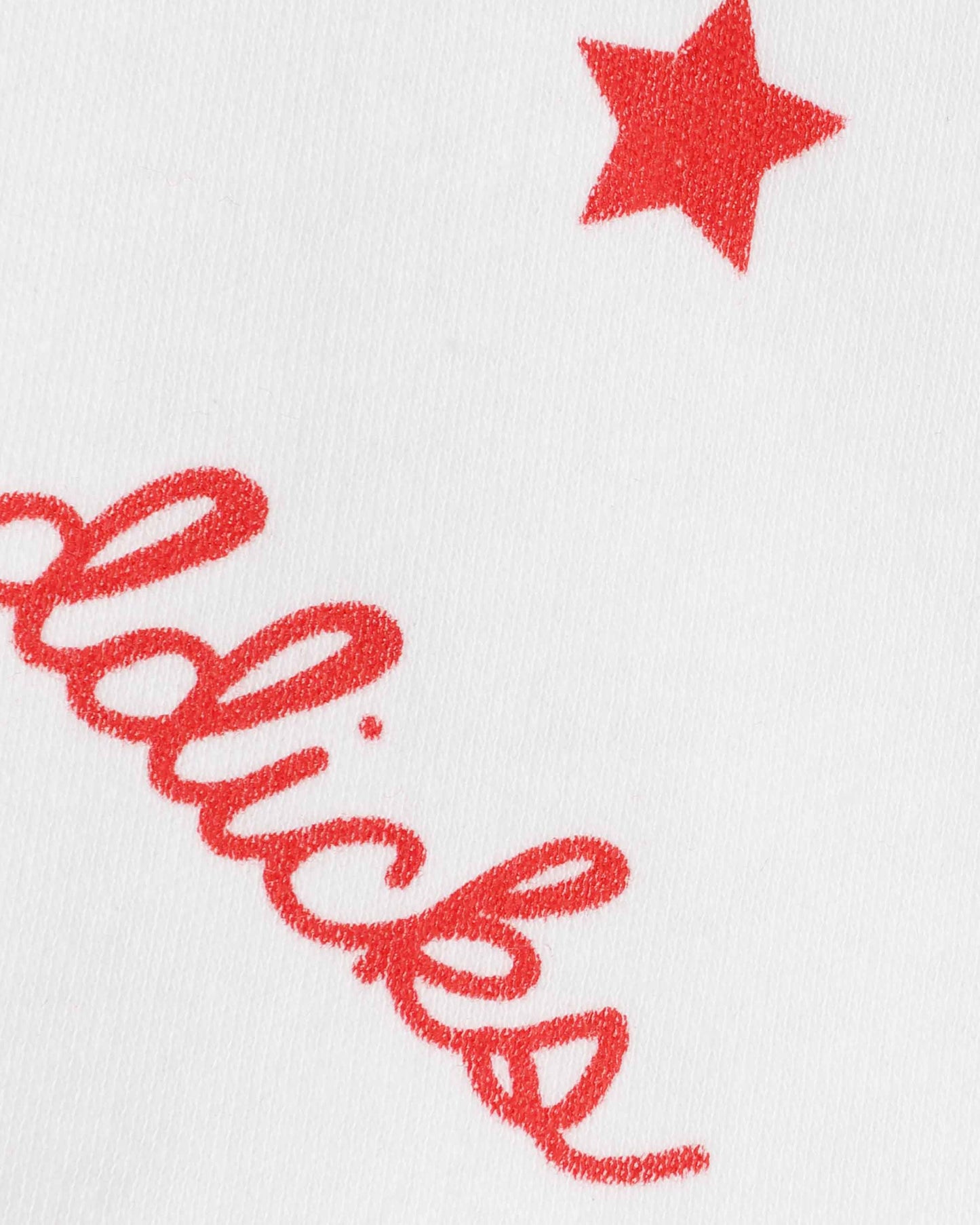 Addicks White and Red Bibs