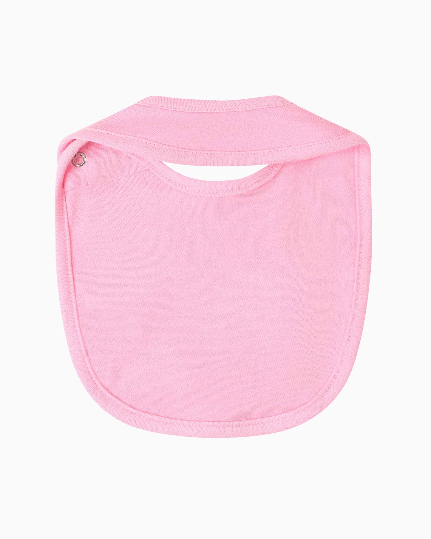 Rainbow Bib - Pink - 2 Pack