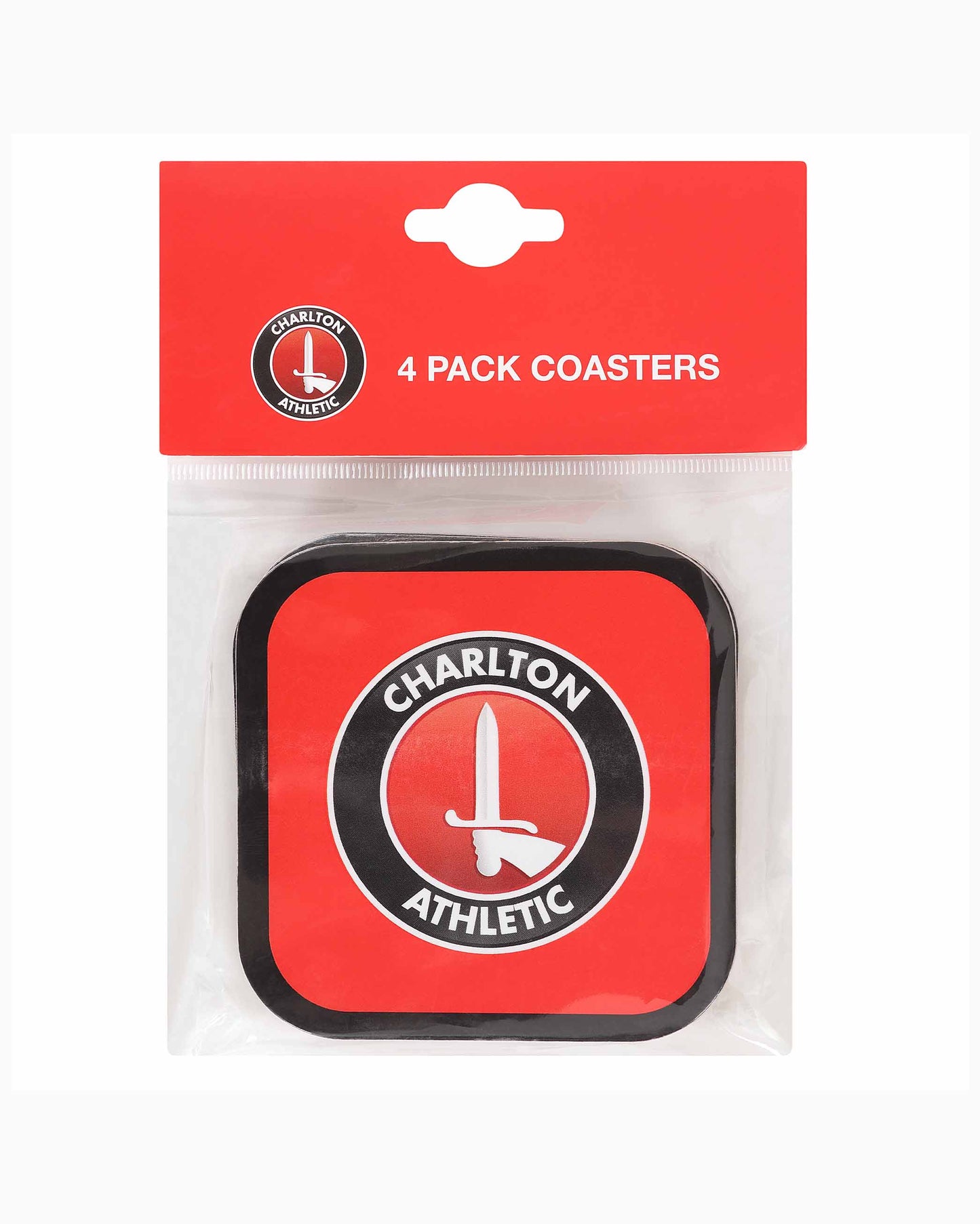 4 Pack Coasters