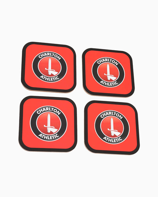 4 Pack Coasters