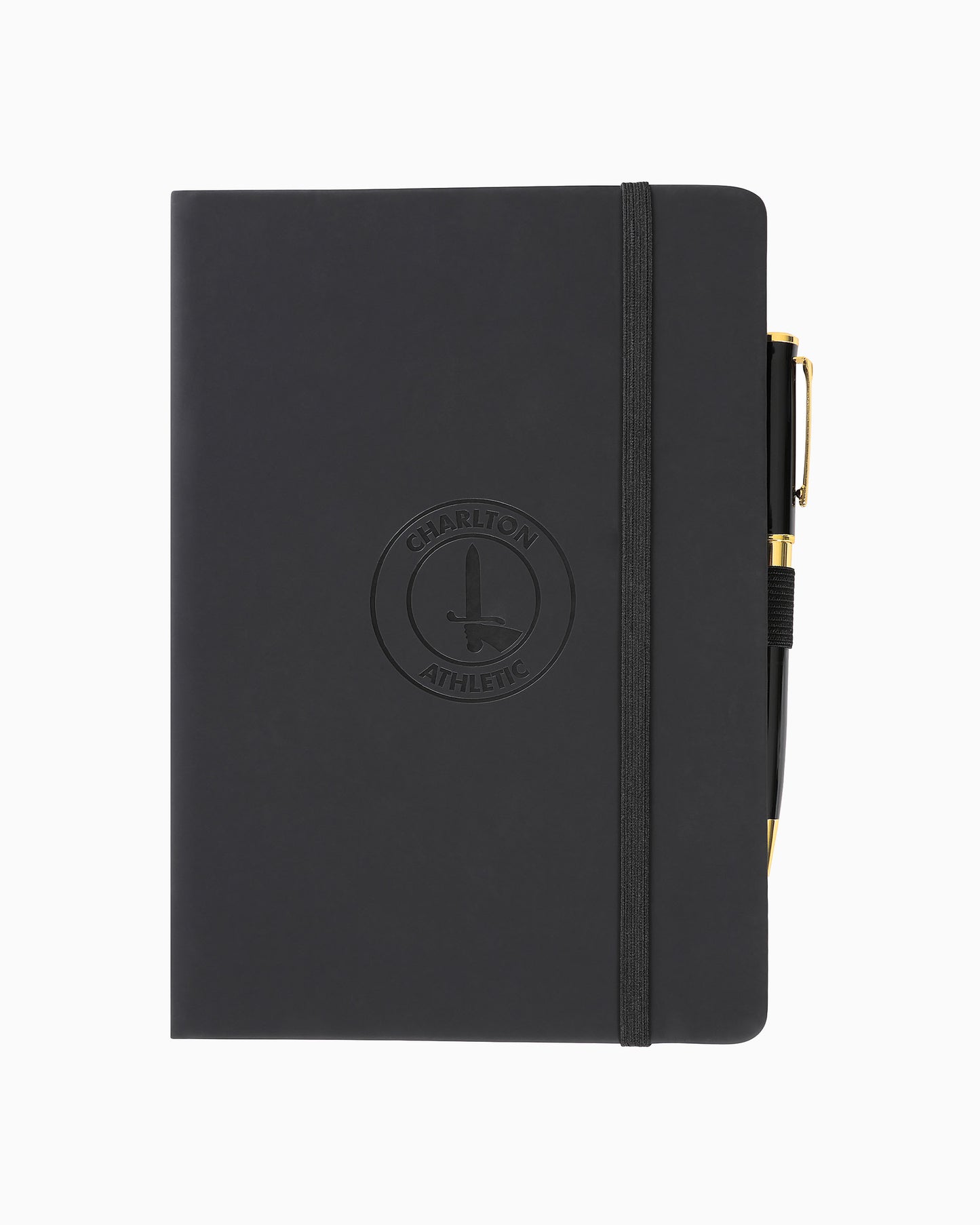 A5 Notebook and Pen