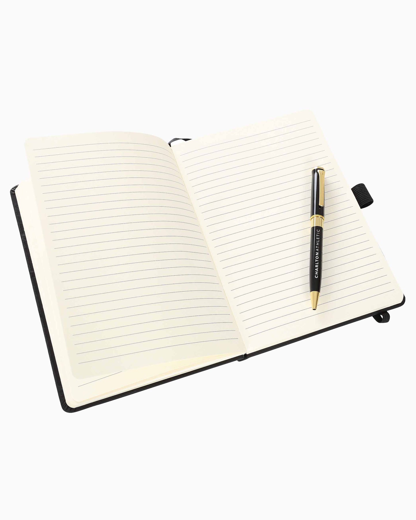 A5 Notebook and Pen
