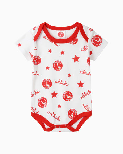 Addicks Bodysuit - White