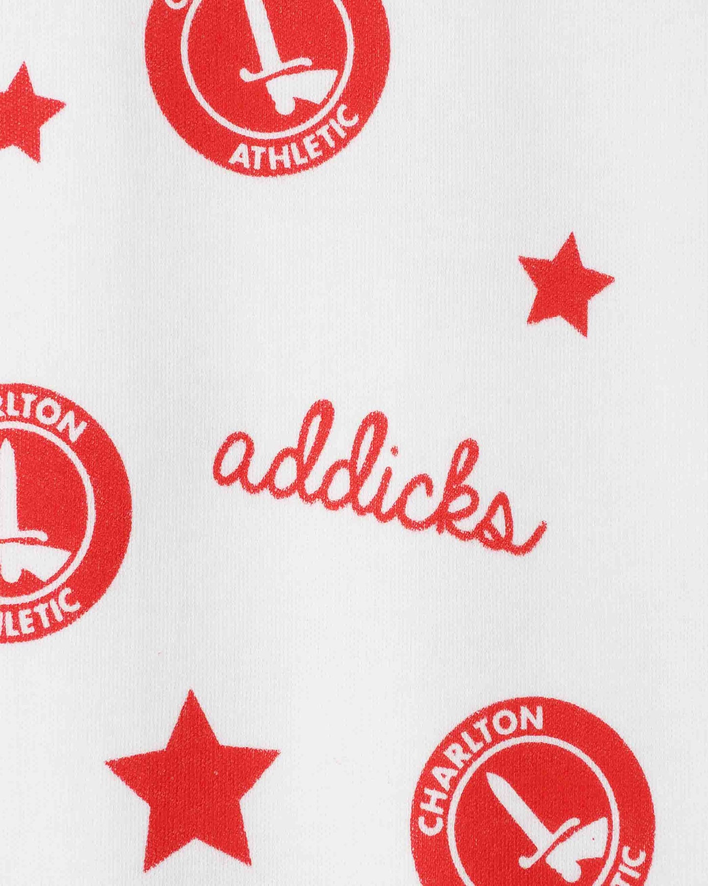 Addicks Bodysuit - White
