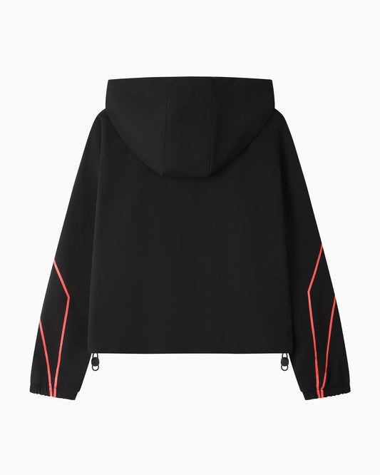 Athleisure Track Jacket - Womens