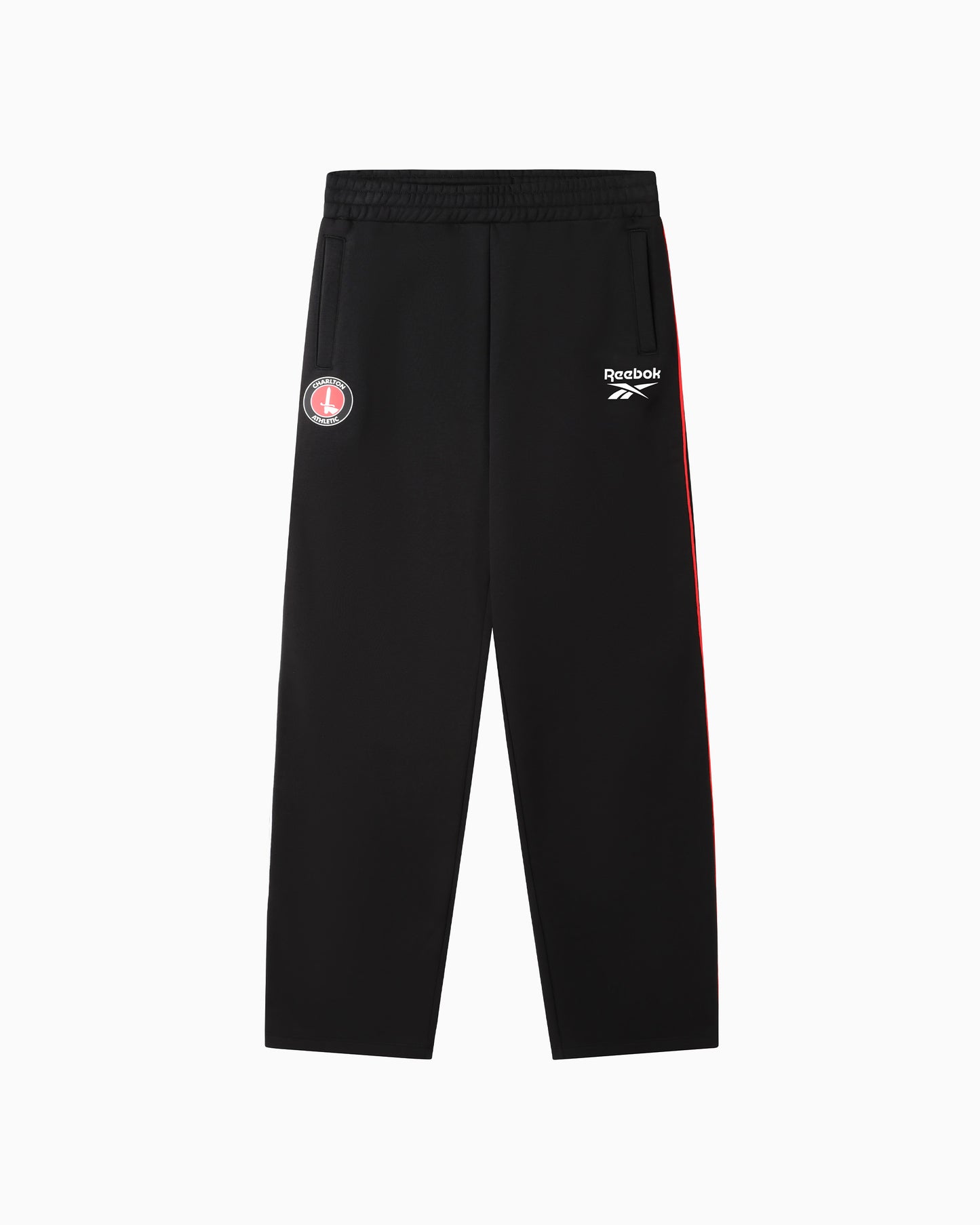 Athleisure Wide Leg Pants -Womens