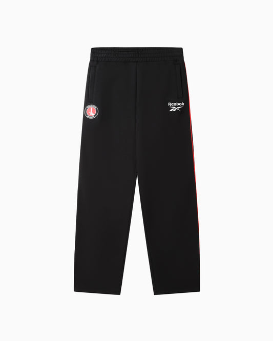 Athleisure Wide Leg Pants -Womens