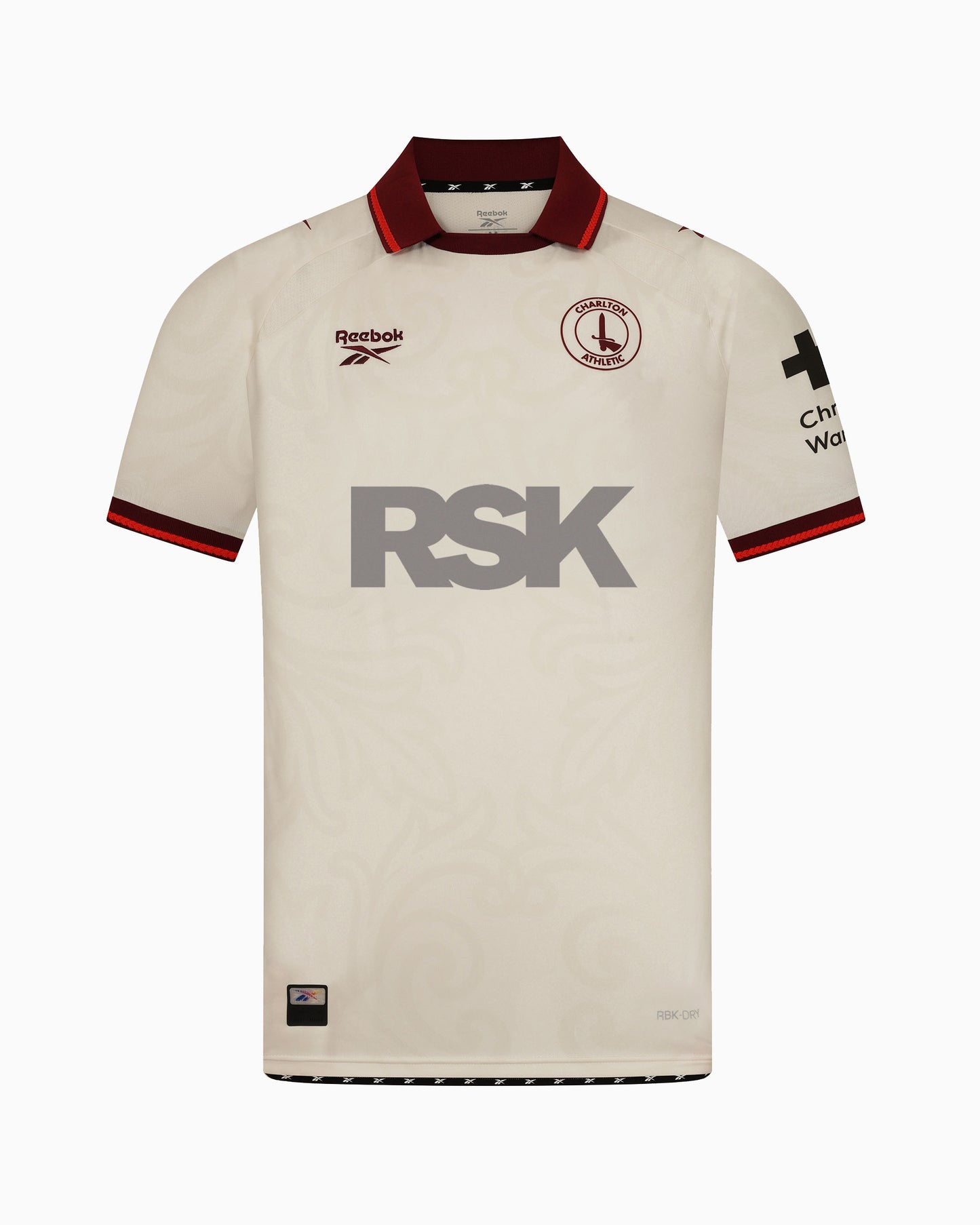 2026/27 Charlton Athletic Away Shirt