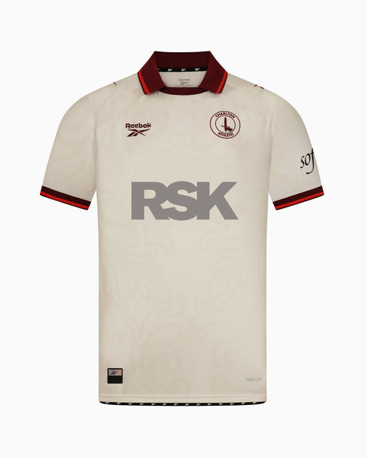 WSL 26/27 Charlton Athletic Away Shirt