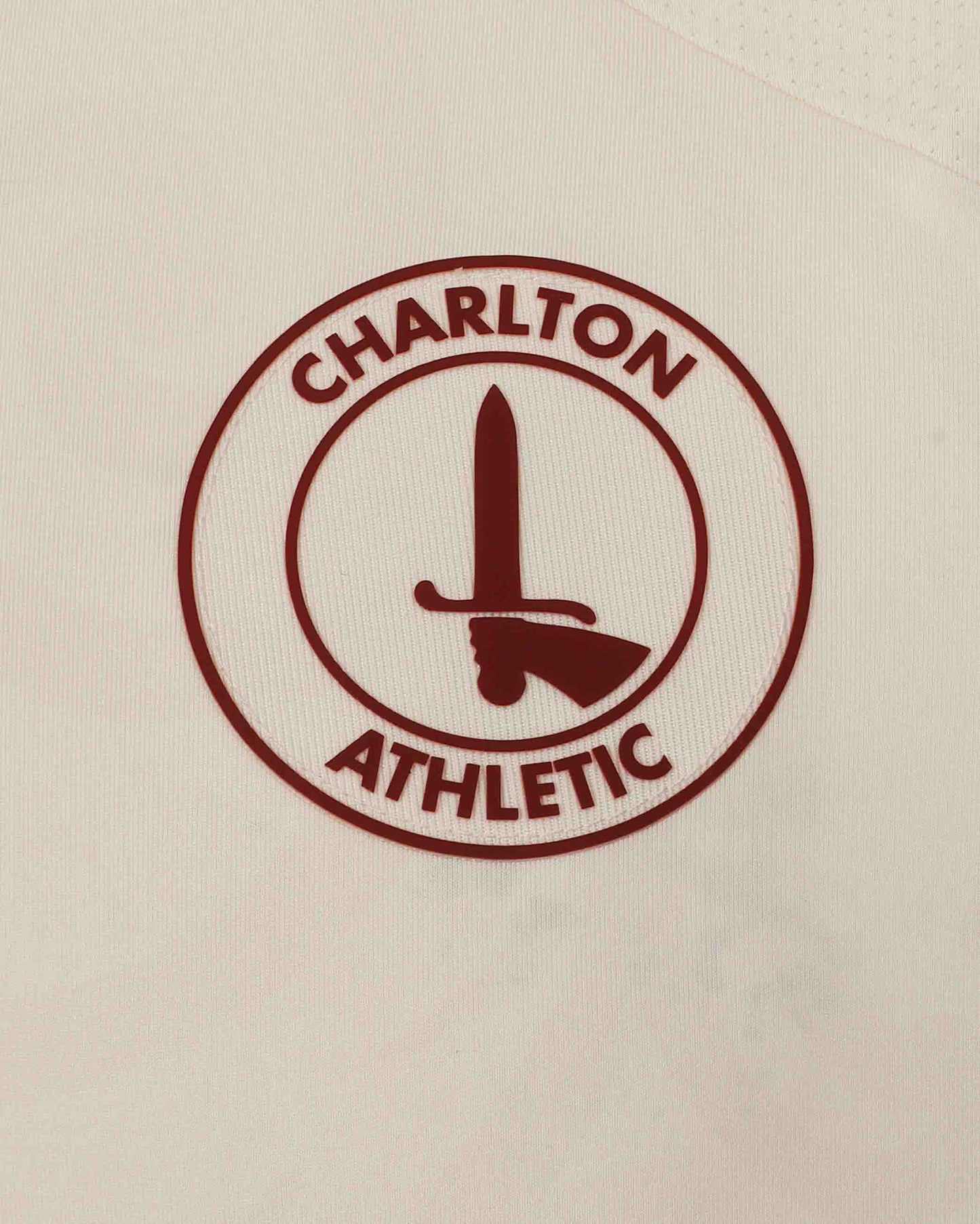 2026/27 Charlton Athletic Away Shirt